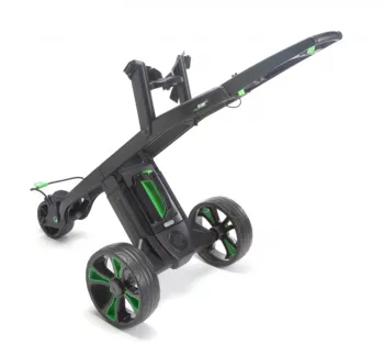 GoKart groen golftrolley GoKart groen golftrolley