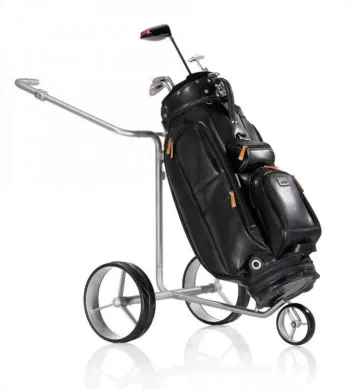 Jucad Carbon SL EX golftrolley Jucad Carbon SL EX golftrolley
